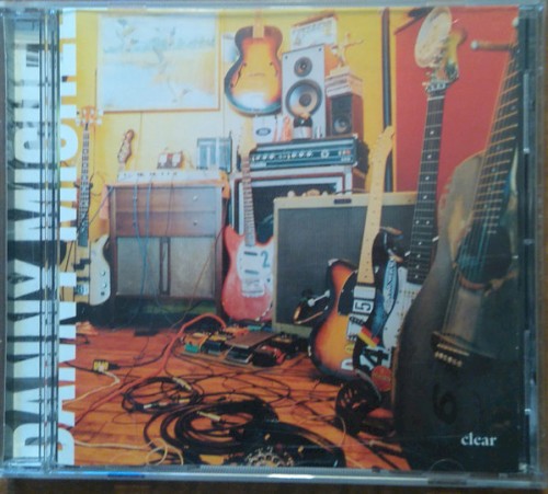 Clear: A Collection of Home Recordings封面