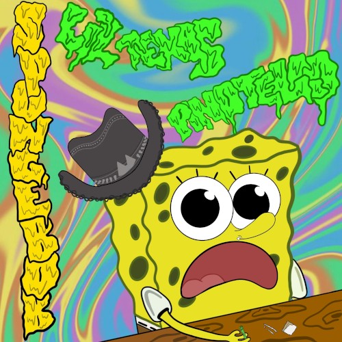 Spongebob封面