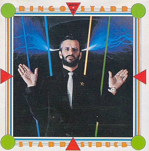 Starr Struck: Best of Ringo Starr, Vol. 2封面