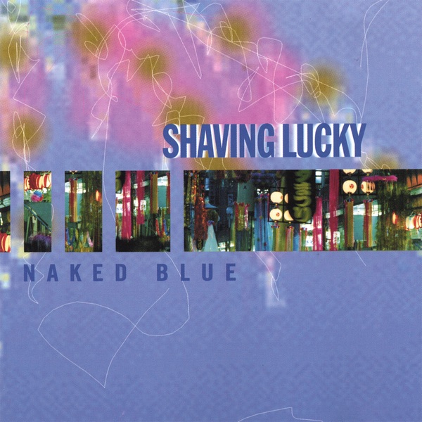 Shaving Lucky封面
