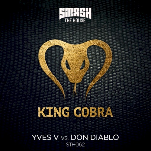 King Cobra封面