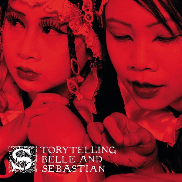 Storytelling封面
