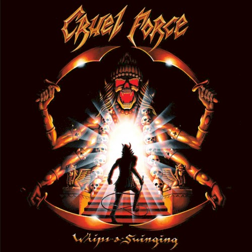 Whips-A-Swinging封面