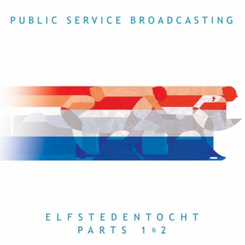 Elfstedentocht, Parts 1 & 2封面