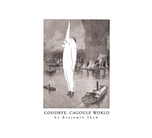 Goodbye, Cagoule World封面