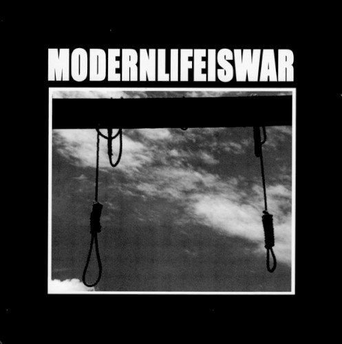 Modern Life Is War封面