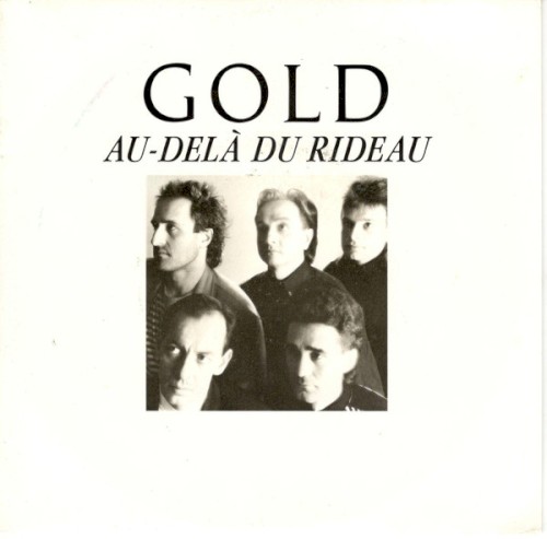 Au-delà du rideau封面