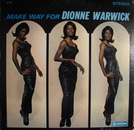 Make Way for Dionne Warwick封面