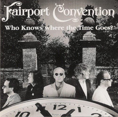Who Knows Where the Time Goes?封面