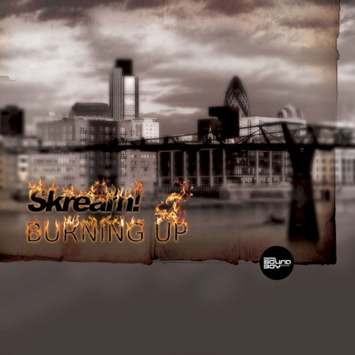 Burning Up / Memories of 3rd Base封面