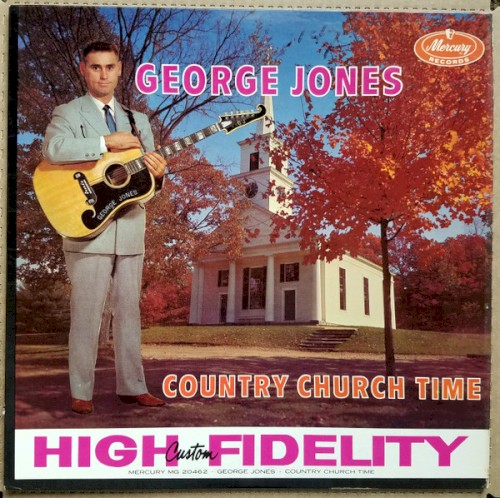 Country Church Time封面