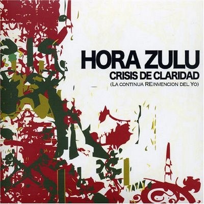 Crisis de claridad: La continua REinvención del yo封面