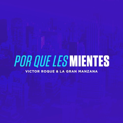 Por qué les mientes封面