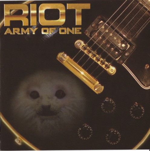 Army of One封面