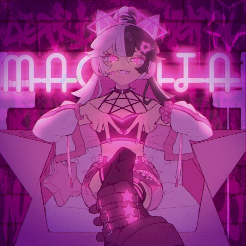 MAGENTA封面