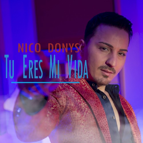Tú eres mi vida封面