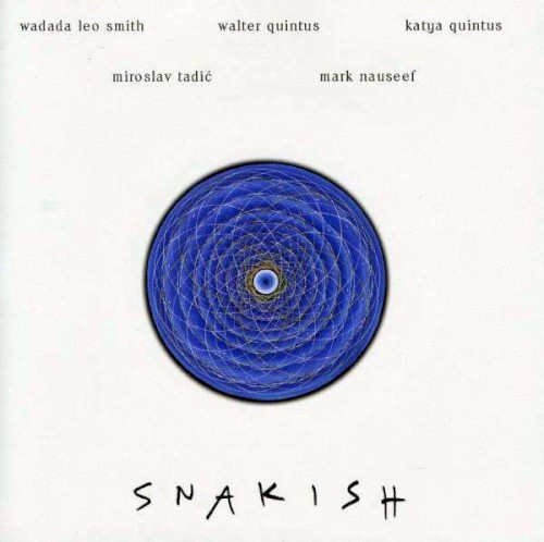 Snakish封面