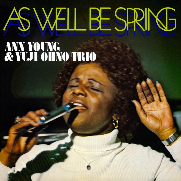 As Well Be Spring封面