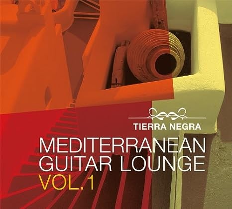 Mediterranean Guitar Lounge Vol.1封面