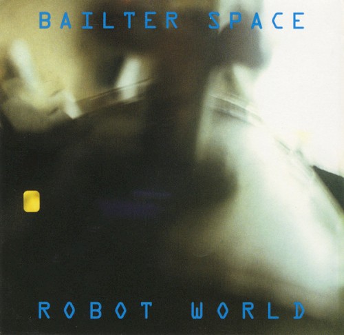 Robot World封面