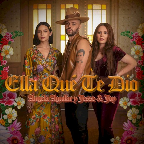 Ella qué te dio封面