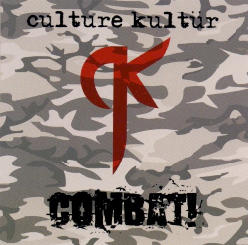Combat!封面