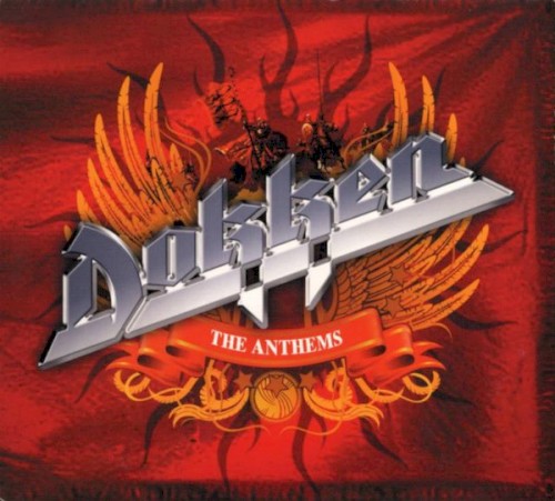 The Anthems封面
