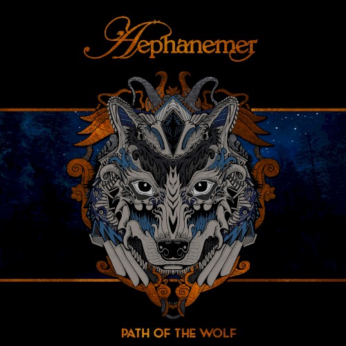 Path of the Wolf封面