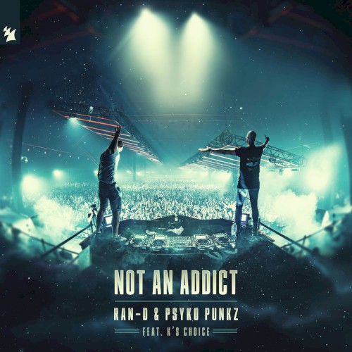 Not an Addict封面