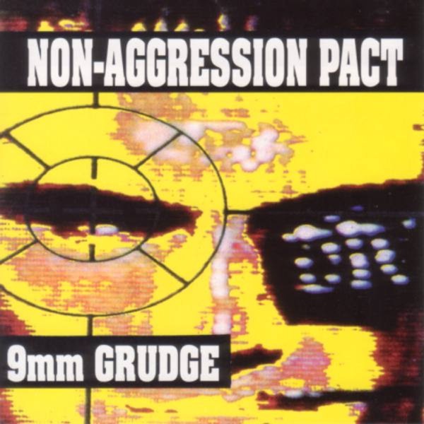 9mm Grudge封面