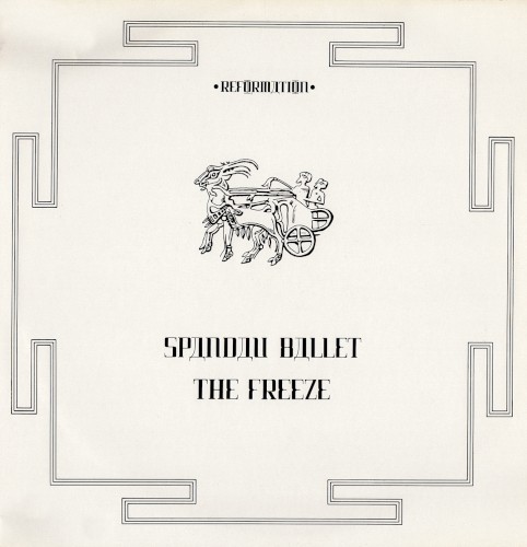 The Freeze封面