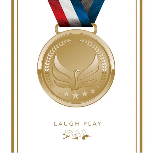LAUGH PLAY封面