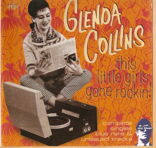 This Little Girl's Gone Rockin'封面