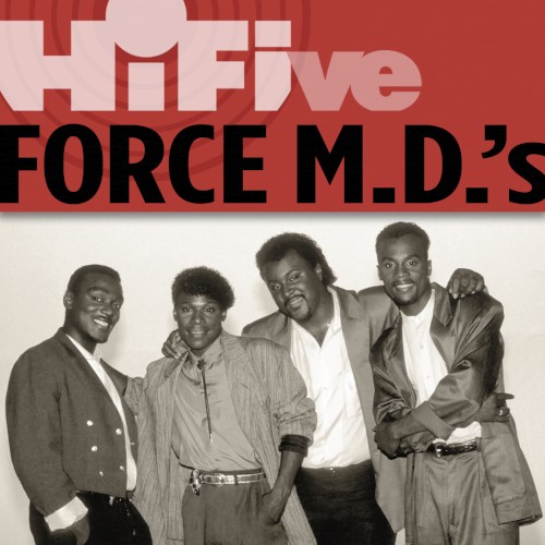 Hi‐Five: Force M.D.’s封面