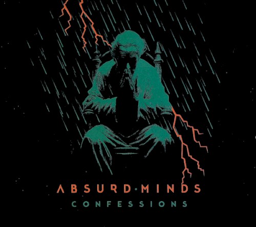 Confessions封面