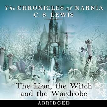 The Lion, the Witch and the Wardrobe封面