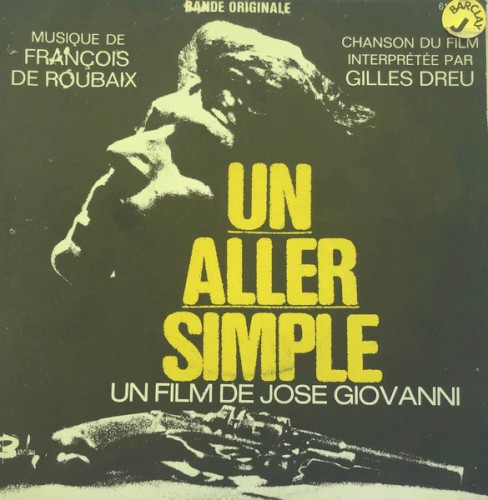 Un aller simple封面