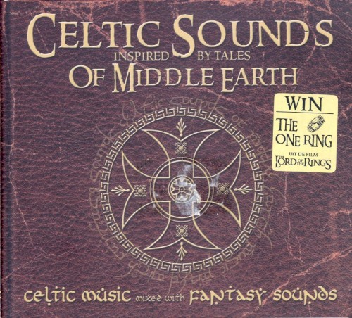 Celtic Sounds of Middle Earth封面