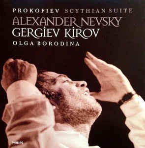 Alexander Nevsky / Scythian Suite封面