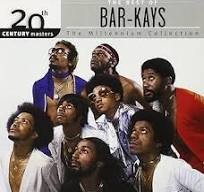 20th Century Masters: The Millennium Collection: The Best of Bar-Kays封面