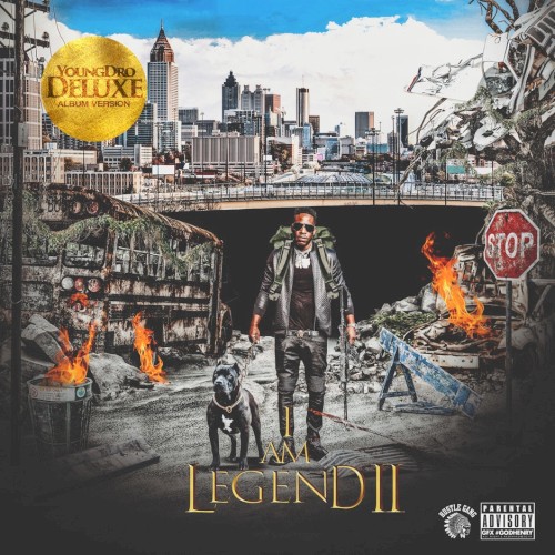 I Am Legend 2 (Deluxe Version)封面