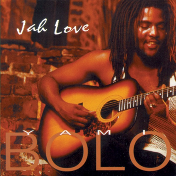 Jah Love封面