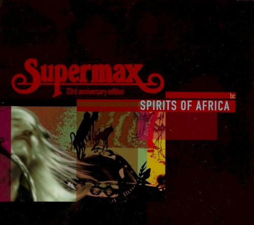 Spirits of Africa封面
