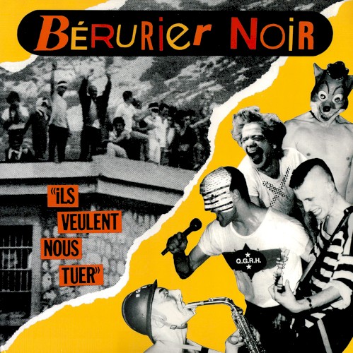 Ils veulent nous tuer封面