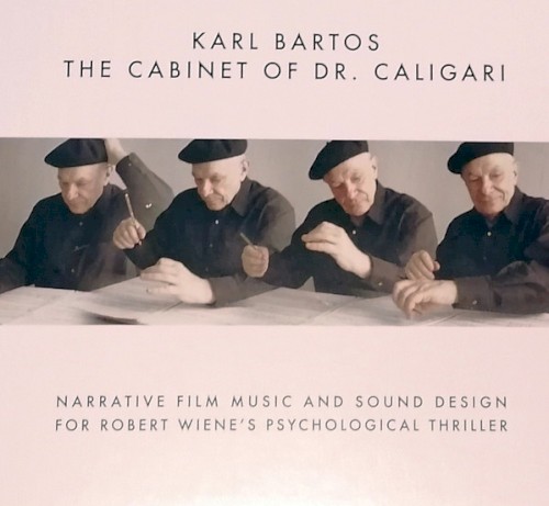 The Cabinet of Dr. Caligari封面