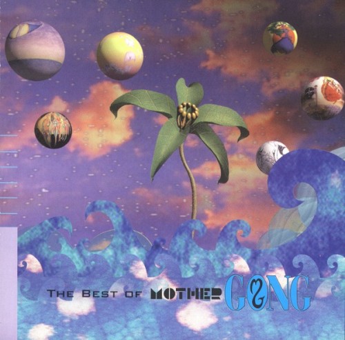 The Best of Mother Gong封面