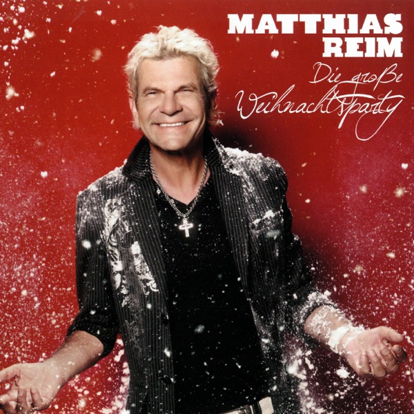 Die große Weihnachtsparty封面
