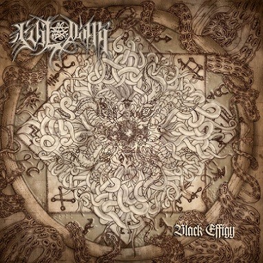 Black Effigy封面