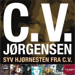 Syv Hjørnesten Fra C.V.封面
