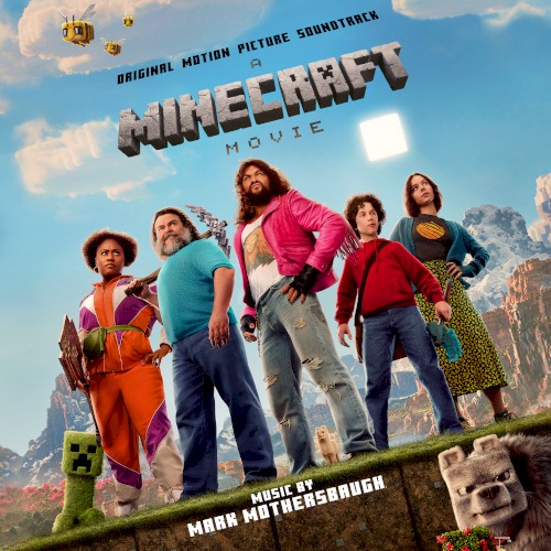 I Feel Alive (from “A Minecraft Movie”)封面
